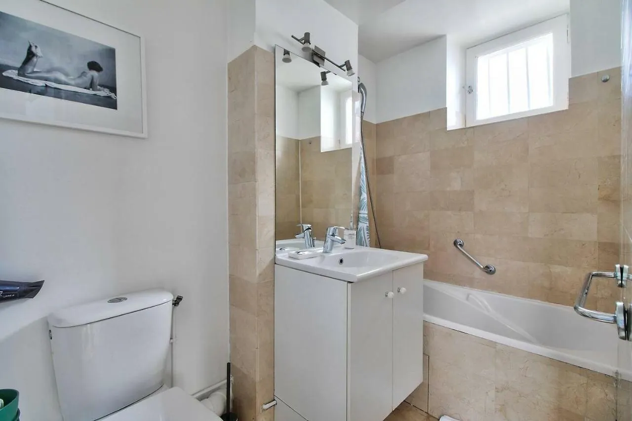 شقة Nest - Le Marais باريس