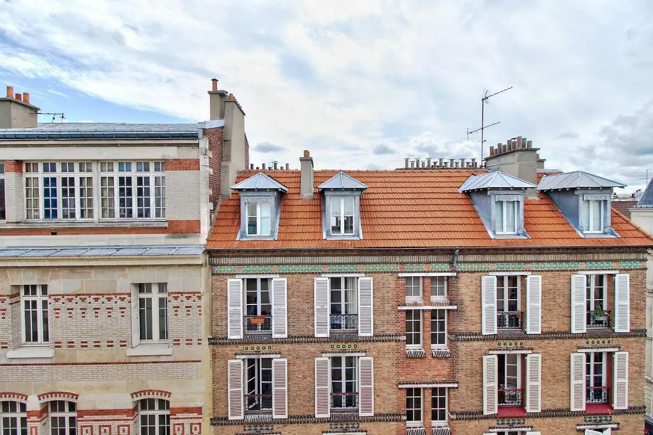 Nest - Le Marais Apartment Paris