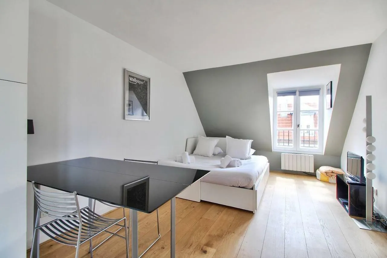 Nest - Le Marais شقة باريس