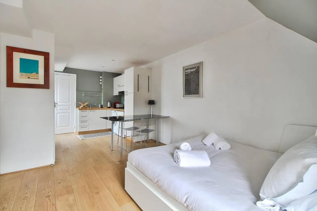 شقة Nest - Le Marais *