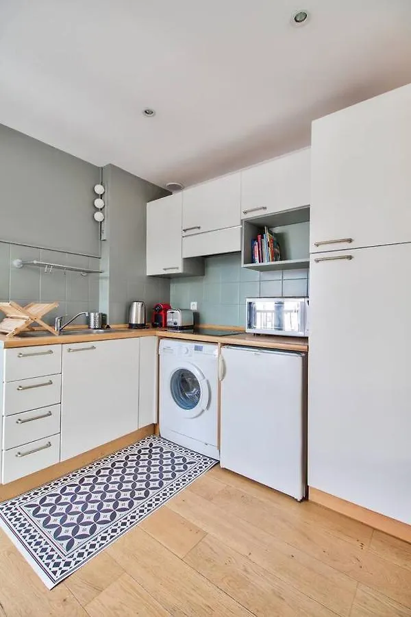 Nest - Le Marais * باريس