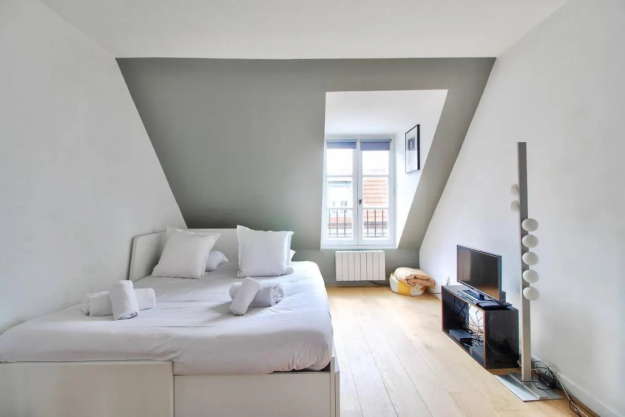 アパート Nest - Le Marais *